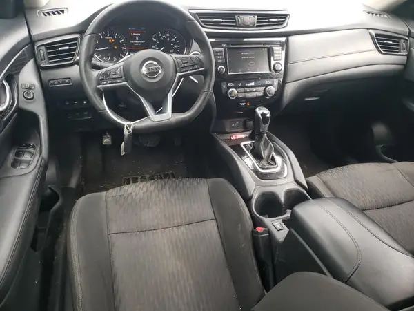 KNMAT2MVXKP545078 2019 NISSAN ROGUE - Image 8
