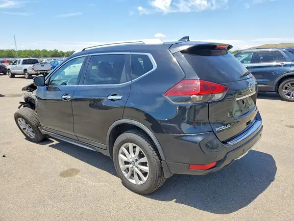 KNMAT2MVXKP545789 2019 NISSAN ROGUE - Image 2