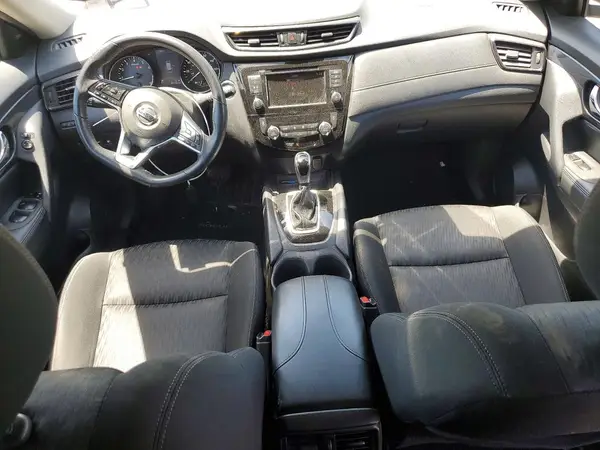 KNMAT2MVXKP545789 2019 NISSAN ROGUE - Image 8