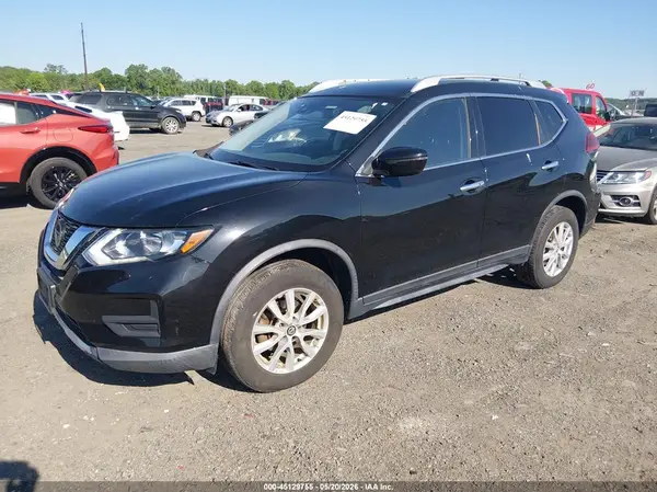 KNMAT2MVXKP546098 2019 NISSAN ROGUE - Image 2
