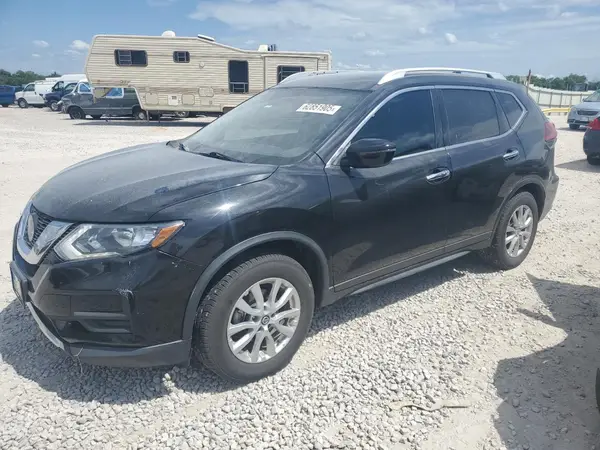 KNMAT2MVXKP546554 2019 NISSAN ROGUE - Image 1