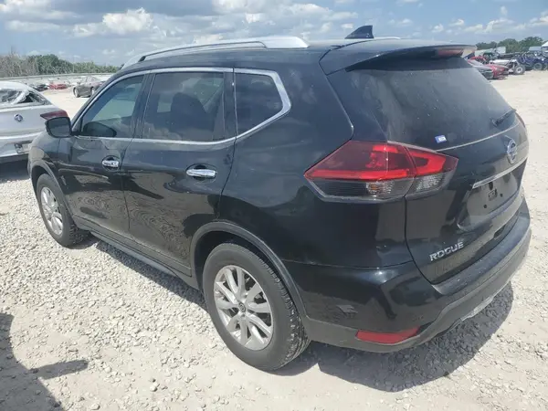 KNMAT2MVXKP546554 2019 NISSAN ROGUE - Image 2
