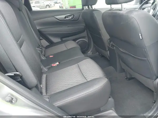 KNMAT2MVXKP547090 2019 NISSAN ROGUE - Image 8