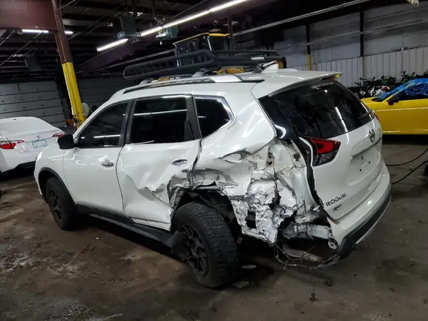 KNMAT2MVXKP547445 2019 NISSAN ROGUE - Image 2