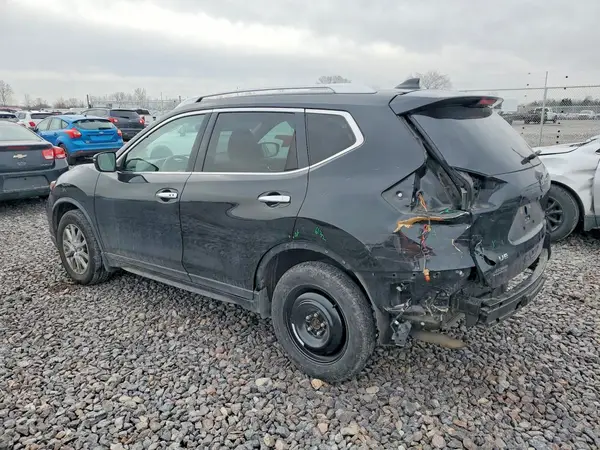 KNMAT2MVXKP547736 2019 NISSAN ROGUE - Image 2