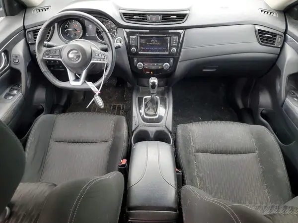 KNMAT2MVXKP547736 2019 NISSAN ROGUE - Image 8