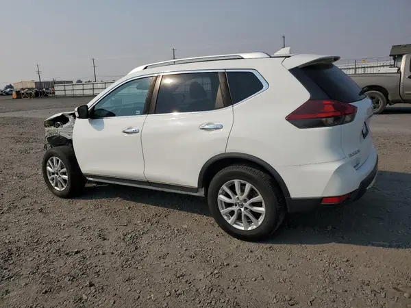 KNMAT2MVXKP548529 2019 NISSAN ROGUE - Image 2