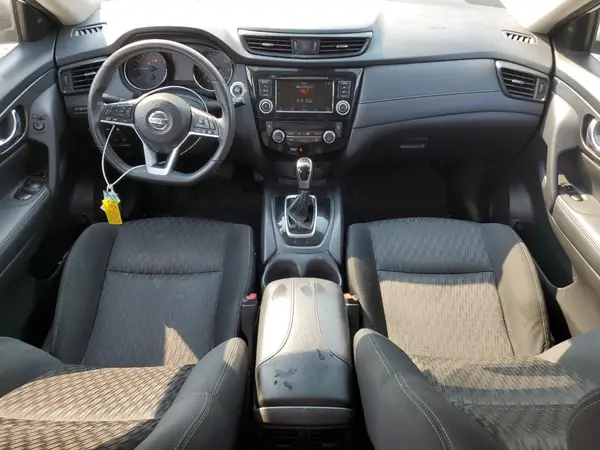 KNMAT2MVXKP548529 2019 NISSAN ROGUE - Image 8