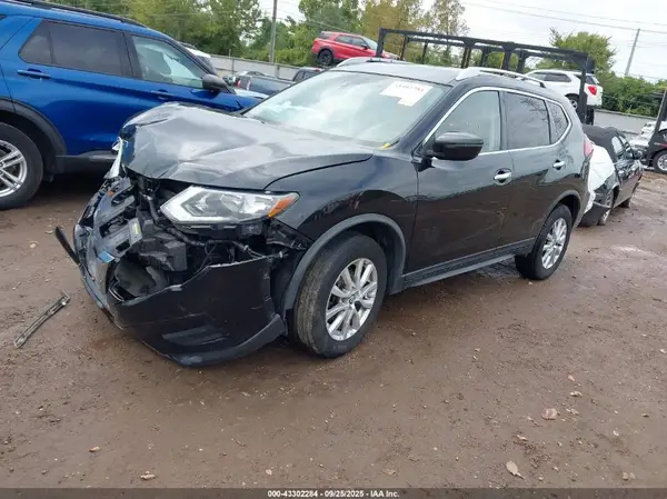 KNMAT2MVXKP548840 2019 NISSAN ROGUE - Image 2
