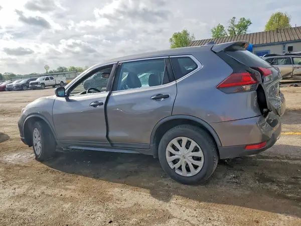 KNMAT2MVXKP549163 2019 NISSAN ROGUE - Image 2