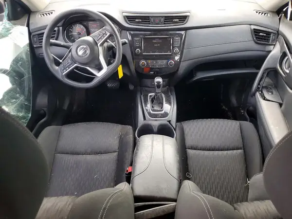 KNMAT2MVXKP549163 2019 NISSAN ROGUE - Image 8