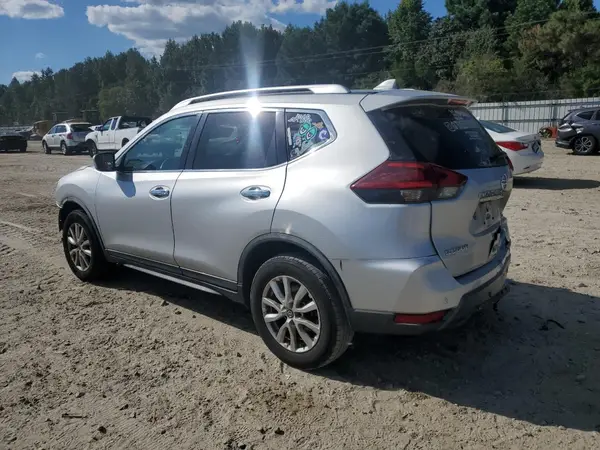 KNMAT2MVXKP551737 2019 NISSAN ROGUE - Image 2