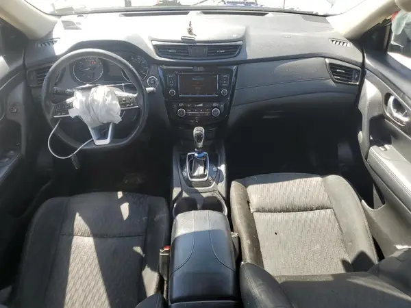KNMAT2MVXKP551737 2019 NISSAN ROGUE - Image 8