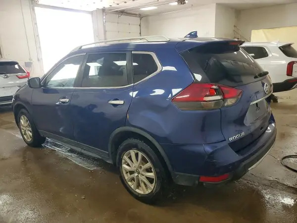 KNMAT2MVXKP552581 2019 NISSAN ROGUE - Image 2