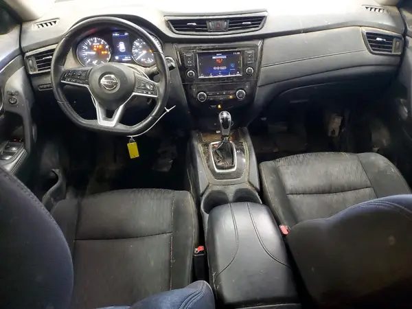 KNMAT2MVXKP552581 2019 NISSAN ROGUE - Image 8