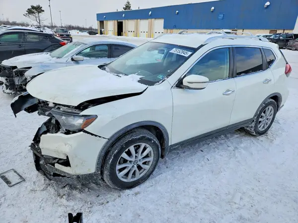 KNMAT2MVXKP553617 2019 NISSAN ROGUE - Image 1