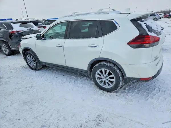 KNMAT2MVXKP553617 2019 NISSAN ROGUE - Image 2
