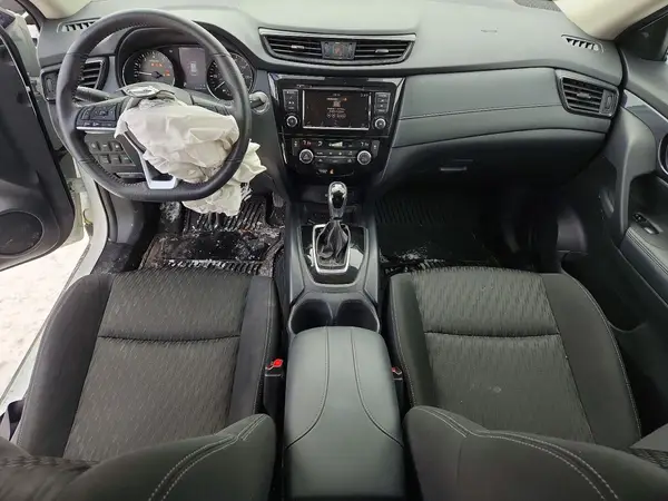 KNMAT2MVXKP553617 2019 NISSAN ROGUE - Image 8
