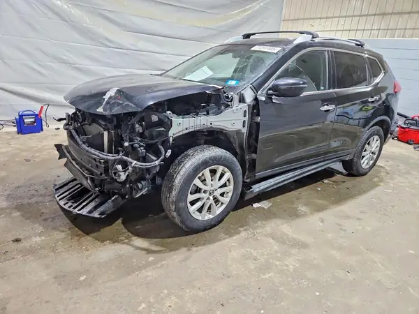 KNMAT2MVXKP553715 2019 NISSAN ROGUE - Image 1