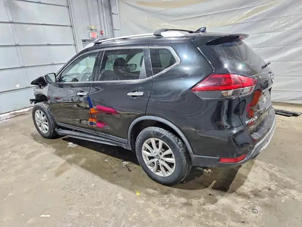 KNMAT2MVXKP553715 2019 NISSAN ROGUE - Image 2