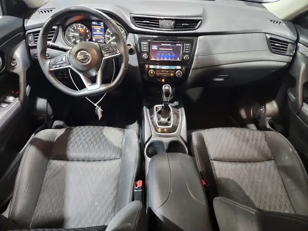 KNMAT2MVXKP553715 2019 NISSAN ROGUE - Image 8