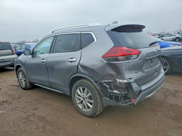 KNMAT2MVXKP554539 2019 NISSAN ROGUE - Image 2