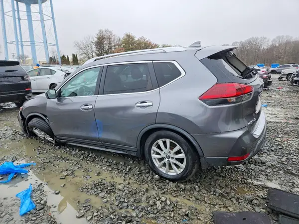 KNMAT2MVXKP557151 2019 NISSAN ROGUE - Image 2