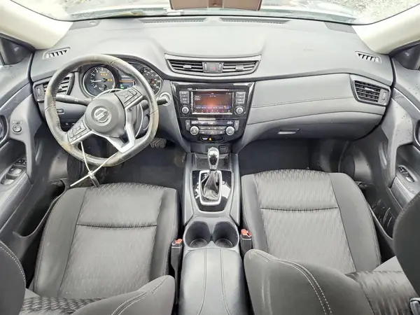 KNMAT2MVXKP557151 2019 NISSAN ROGUE - Image 8