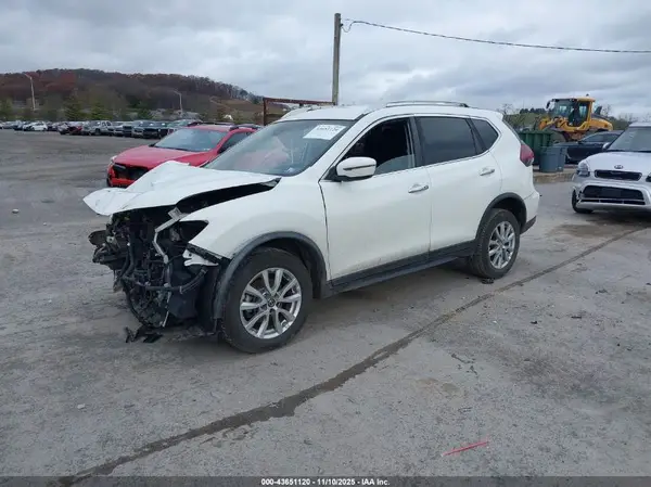 KNMAT2MVXKP557912 2019 NISSAN ROGUE - Image 2