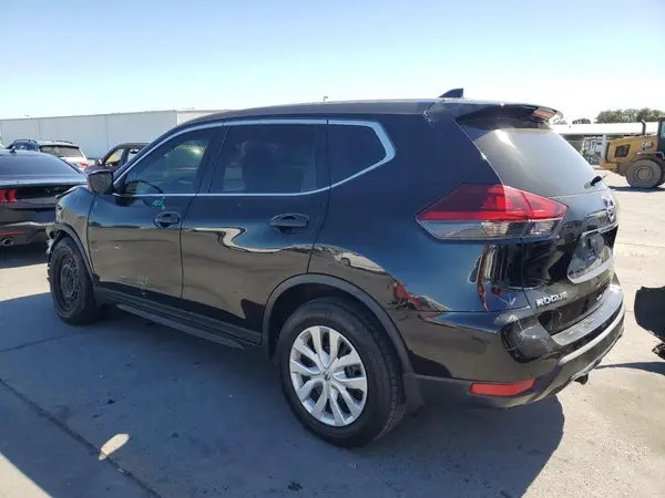 KNMAT2MVXKP560597 2019 NISSAN ROGUE - Image 2