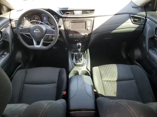 KNMAT2MVXKP560597 2019 NISSAN ROGUE - Image 8