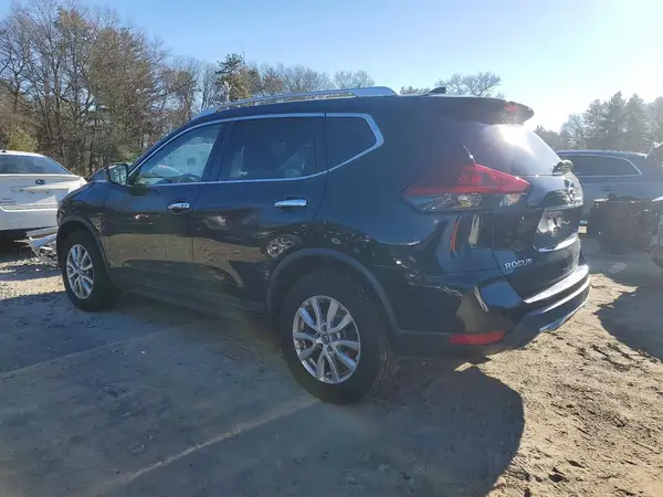 KNMAT2MVXLP502037 2020 NISSAN ROGUE - Image 2