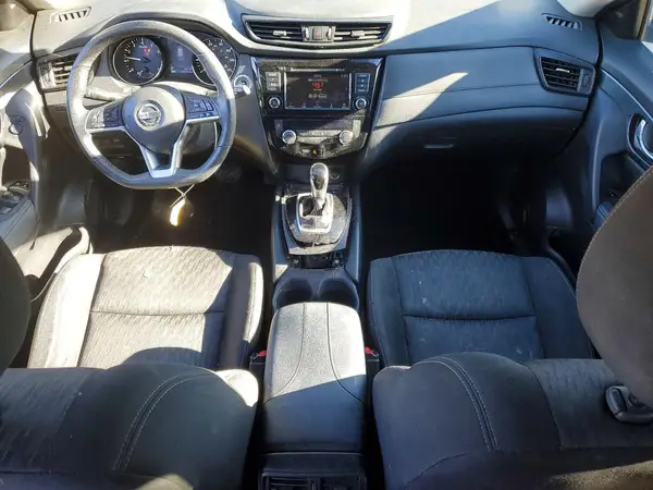 KNMAT2MVXLP502037 2020 NISSAN ROGUE - Image 8