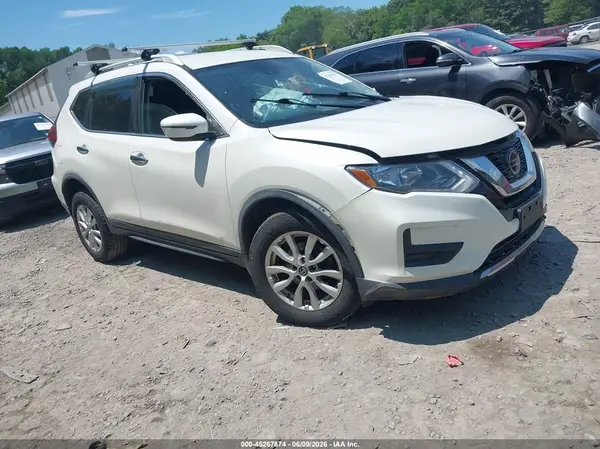KNMAT2MVXLP502930 2020 NISSAN ROGUE - Image 1