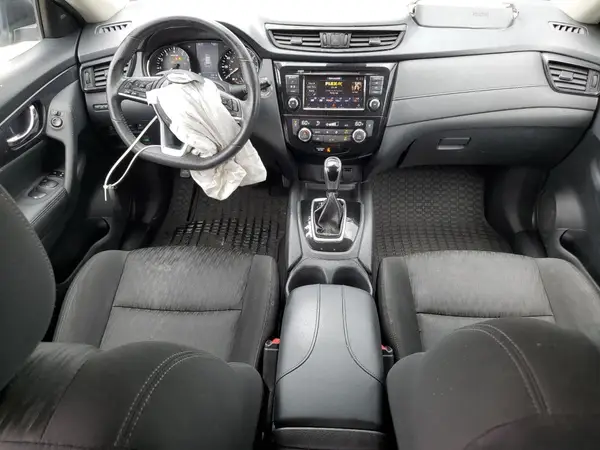 KNMAT2MVXLP503401 2020 NISSAN ROGUE - Image 8