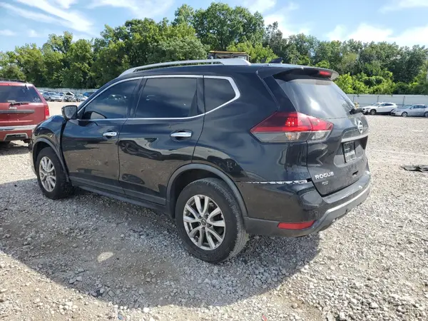 KNMAT2MVXLP503575 2020 NISSAN ROGUE - Image 2
