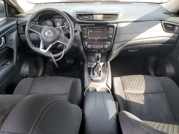 KNMAT2MVXLP503575 2020 NISSAN ROGUE - Image 8
