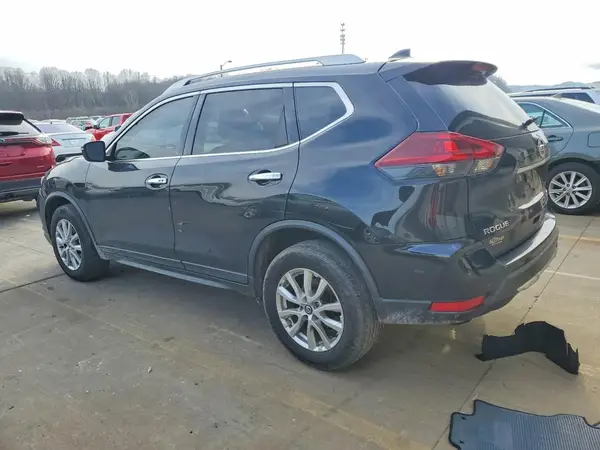 KNMAT2MVXLP503883 2020 NISSAN ROGUE - Image 2