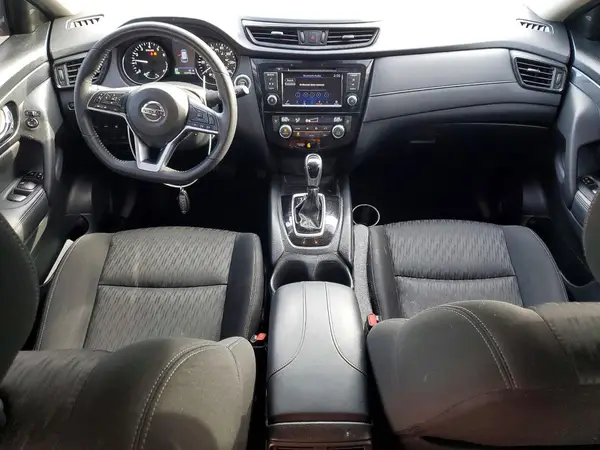 KNMAT2MVXLP503883 2020 NISSAN ROGUE - Image 8
