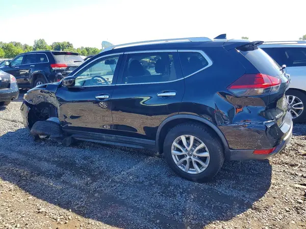 KNMAT2MVXLP504385 2020 NISSAN ROGUE - Image 2