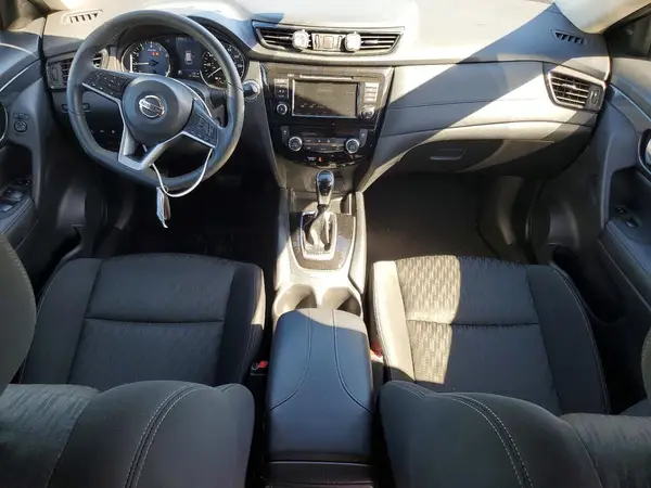 KNMAT2MVXLP504385 2020 NISSAN ROGUE - Image 8