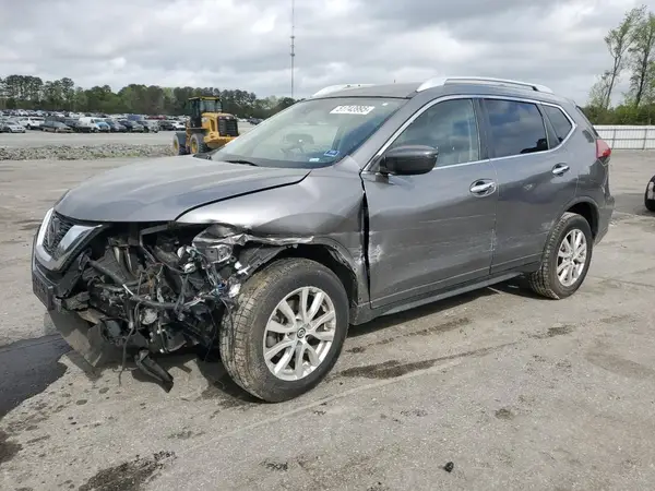 KNMAT2MVXLP505004 2020 NISSAN ROGUE - Image 1