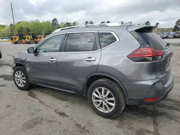 KNMAT2MVXLP505004 2020 NISSAN ROGUE - Image 2