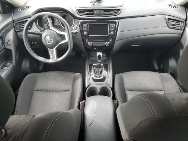 KNMAT2MVXLP505004 2020 NISSAN ROGUE - Image 8
