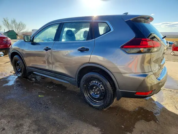 KNMAT2MVXLP507903 2020 NISSAN ROGUE - Image 2