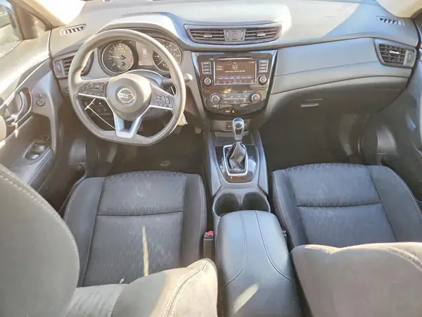 KNMAT2MVXLP507903 2020 NISSAN ROGUE - Image 8