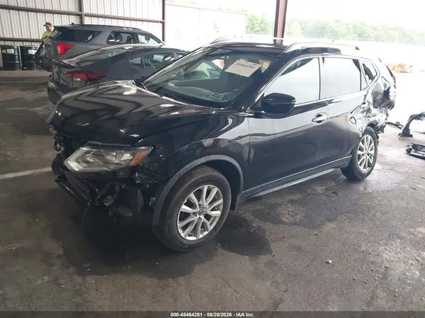 KNMAT2MVXLP507920 2020 NISSAN ROGUE - Image 2