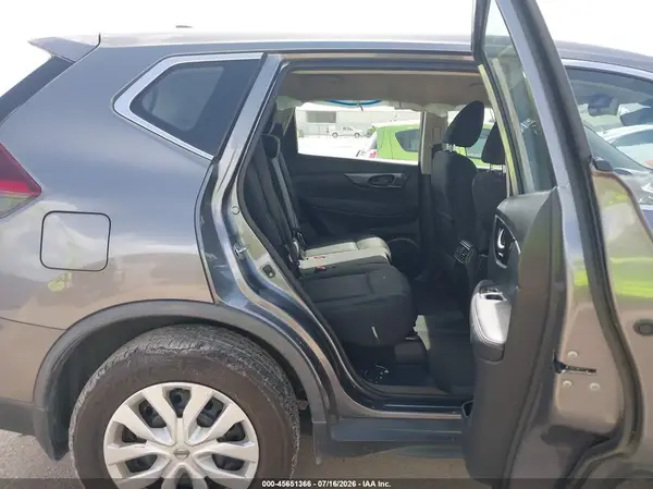 KNMAT2MVXLP508095 2020 NISSAN ROGUE - Image 8