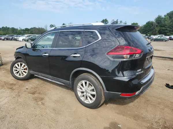 KNMAT2MVXLP510493 2020 NISSAN ROGUE - Image 2