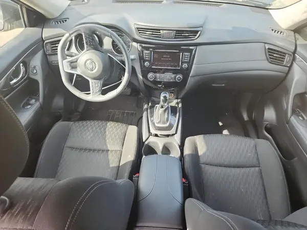KNMAT2MVXLP510493 2020 NISSAN ROGUE - Image 8